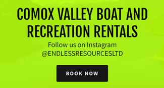 Comox Valley Boat Rentals