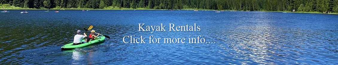 Kayaking in Campbell River